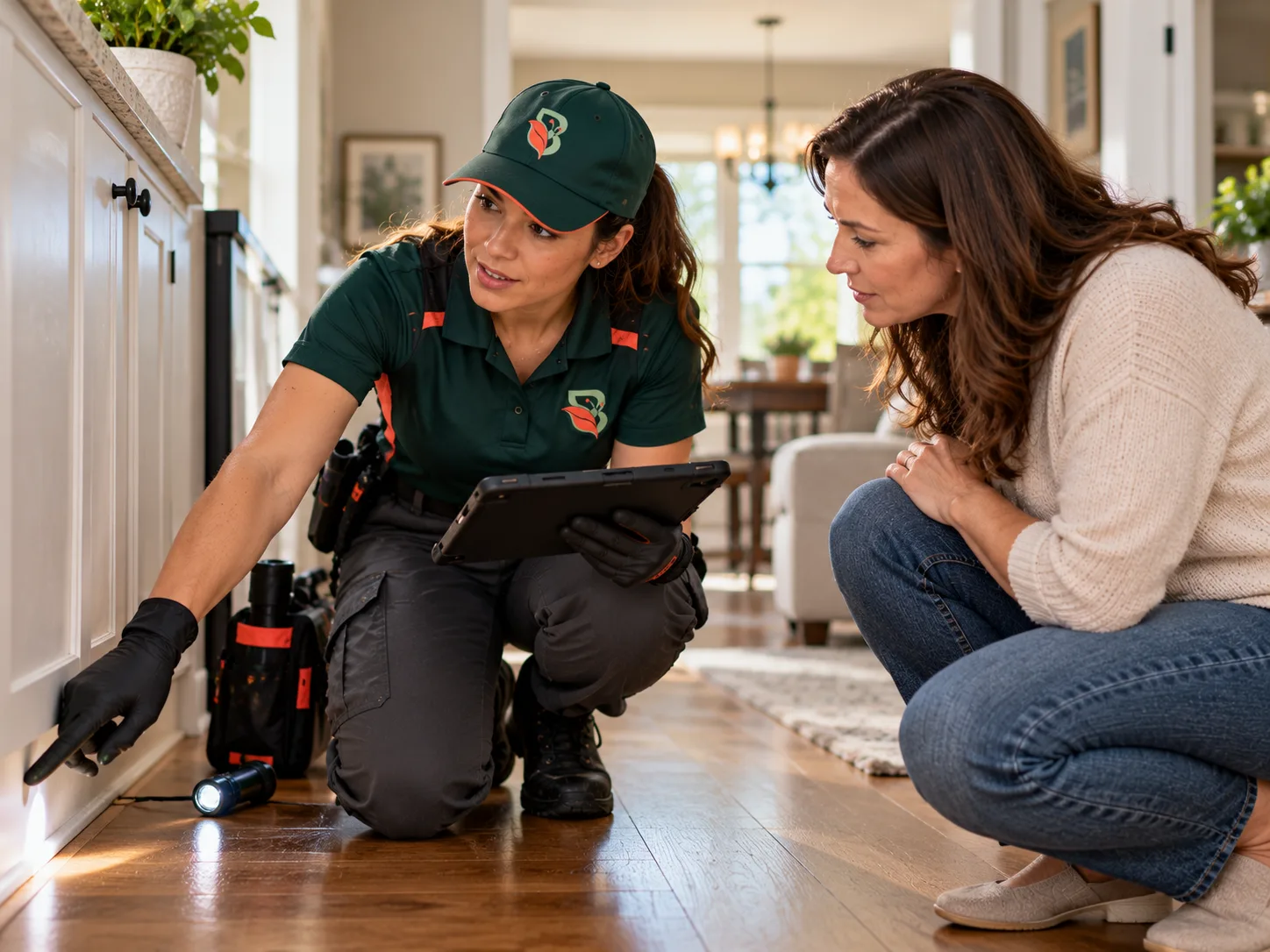 Pest Control Tilton, IL FAQs